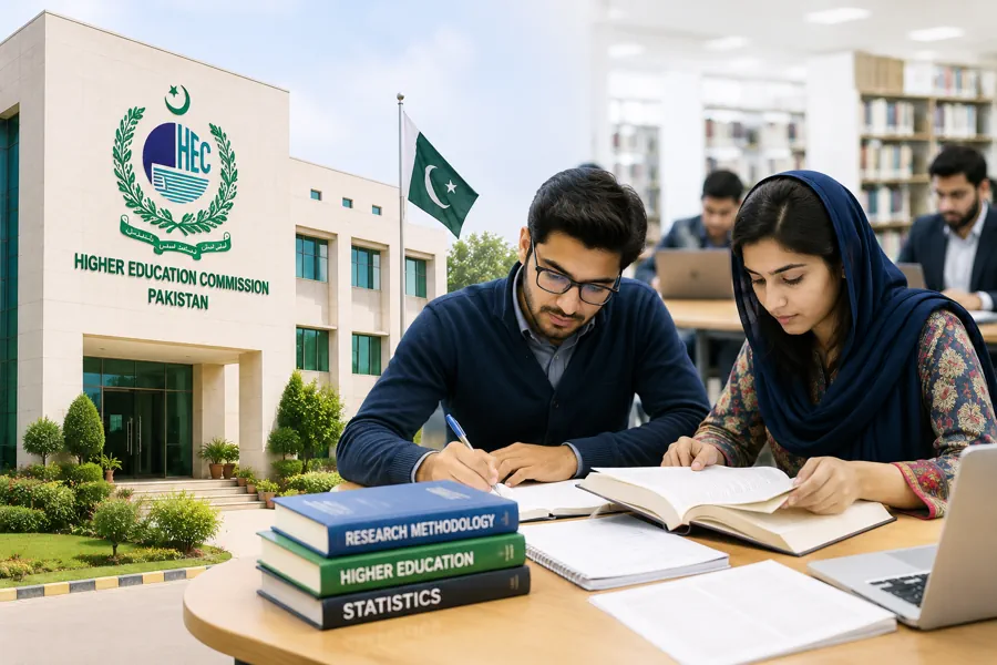 HEC Delays Mandatory GRE And HAT Requirement For MPhil, PhD Admissions Until 2027