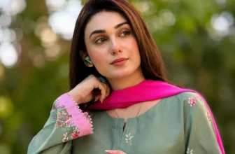 Hina Tariq Reveals Why She Always Wears A Dupatta In Dramas