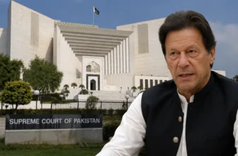 Supreme Court Orders Imran Khan Shifted to Shifa Hospital for Medical Evaluation