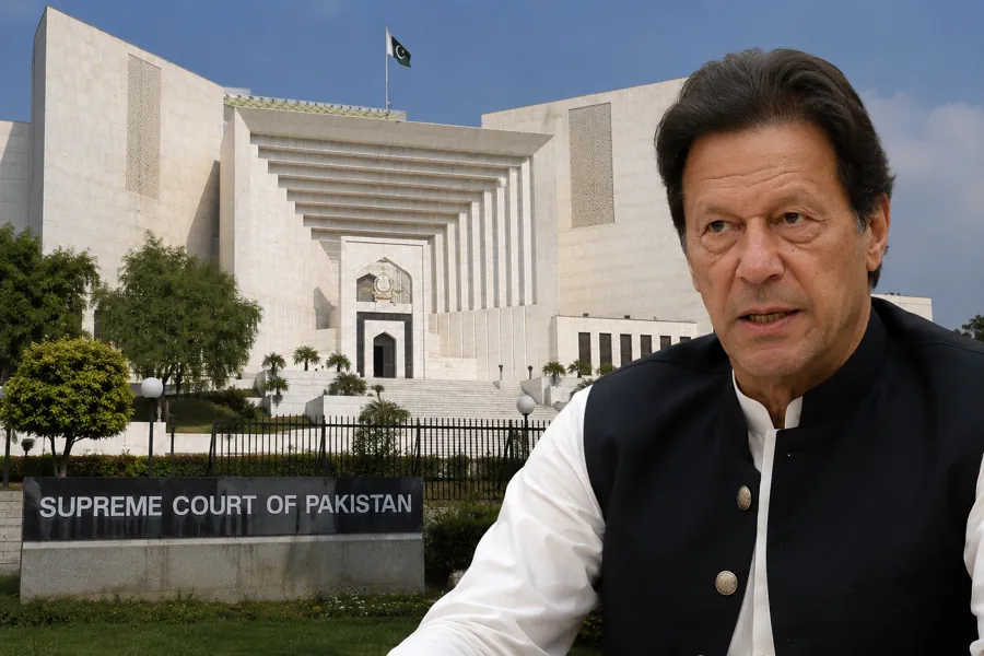 Supreme Court Orders Imran Khan Shifted to Shifa Hospital for Medical Evaluation
