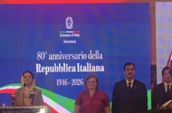 Pakistan, Italy Deepen Strategic Partnership with 14,000+ Worker Quota, Student Visas and Bilateral Ties