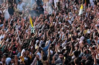 AJK Police Seal Central Office Of Banned JAAC, Weapons Recovered