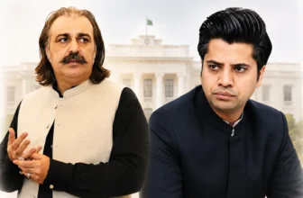 Shafi Jan Challenges Gandapur To Name 30 MPAs Backing Him