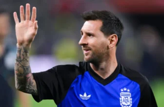 World Cup 2026 Golden Boot race: Messi extends lead at the top