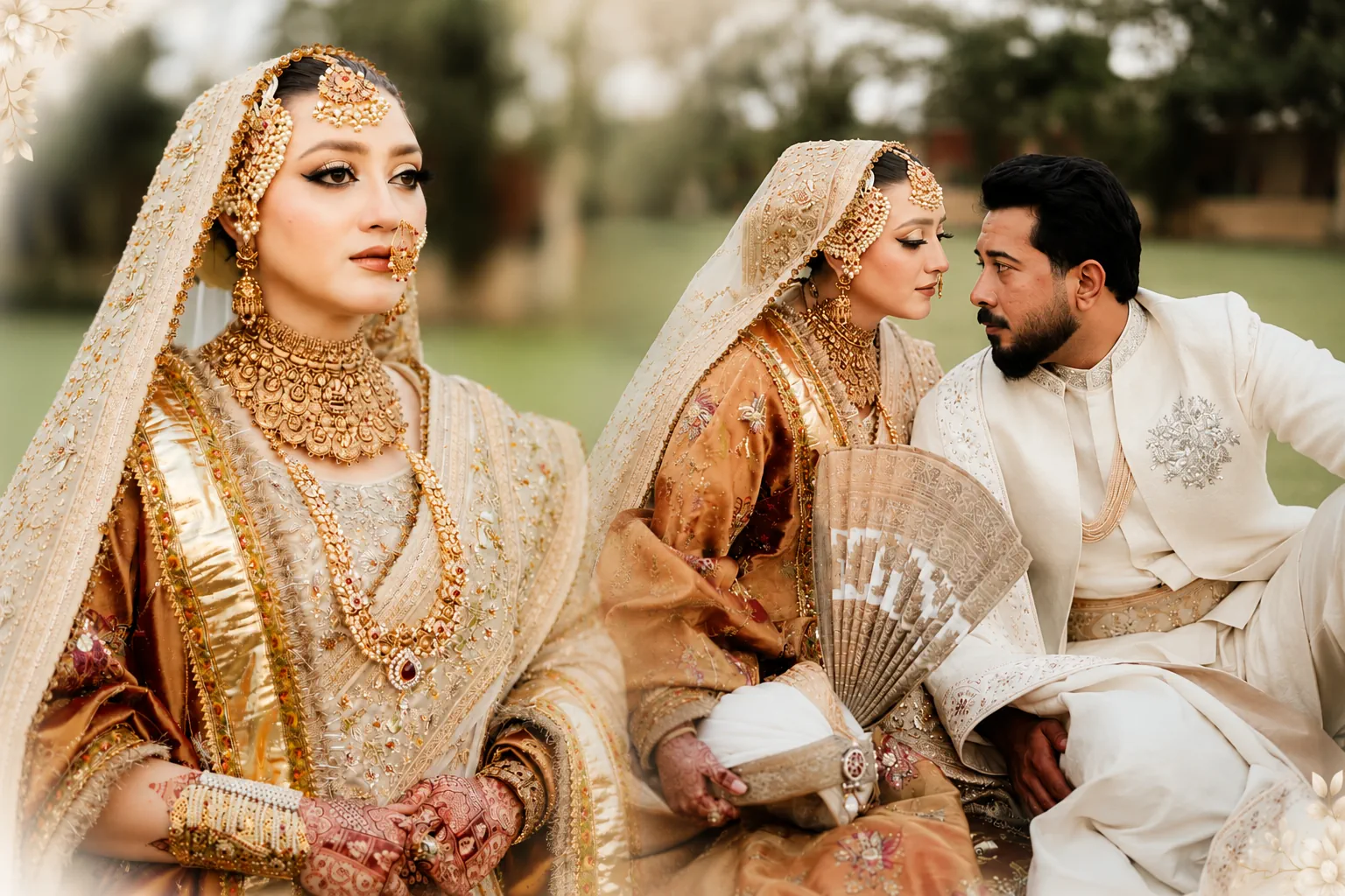 Momina Iqbal’s Nikkah Photos Go Viral On Social Media