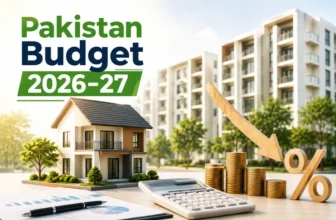 Budget 2026-27 May Cut Property Taxes For Filers To Boost Real Estate Sector