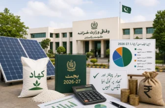 Budget 2026-27: No New Taxes On Solar Panels, Fertilisers As Govt Finalises Proposals