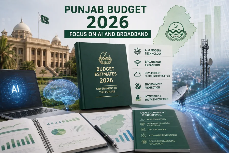 Punjab Budget 2026 Prioritises AI, Broadband And Digital Development