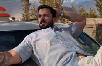 Rajab Butt’s ‘I’m Not Coming Back’ Reel Sparks Fan Speculation