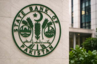 SBP Foreign Exchange Reserves Rise To $17.19 Billion