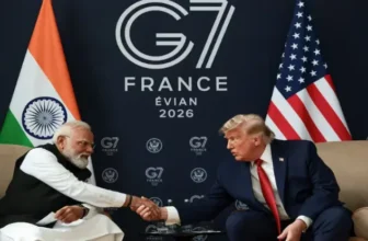 Trump Says US and India Working on Trade Deals, Assures Support for Indian Sailors