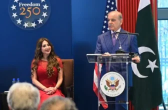 PM Shehbaz Praises Pakistan-US Ties, Calls Trump ‘Man Of Peace’