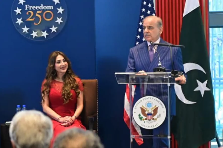 PM Shehbaz Praises Pakistan-US Ties, Calls Trump ‘Man Of Peace’