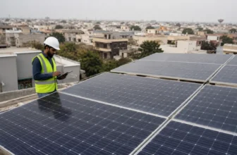 Solar Panel Prices Jump Ahead Of Federal Budget Amid GST Hike Fears