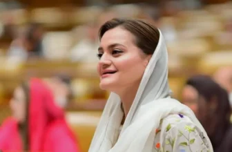 Marriyum Aurangzeb defends Punjab budget amid Opposition protest in Assembly