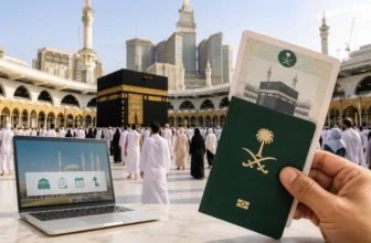 Saudi Arabia Starts Issuing Umrah Visas For 1448 AH Season