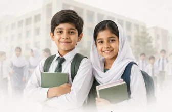 Punjab announces free education for children from families earning up to Rs 200,000 per month