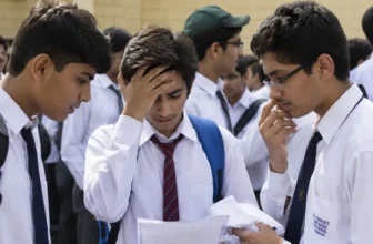 Karachi Matric Results Under Fire as Technical Glitches Leave Thousands of Students Distressed