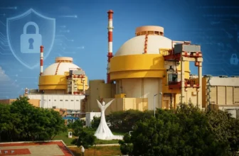 India’s Largest Nuclear Plant Linked to Major Data Leak After Ransomware Attack