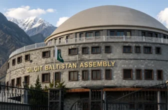 Gilgit-Baltistan Assembly Unanimously Passes Resolution for Interim Provincial Status