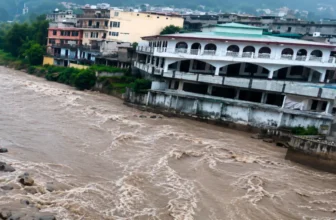 12 killed, 15 injured as heavy rains wreak havoc across KP: PDMA