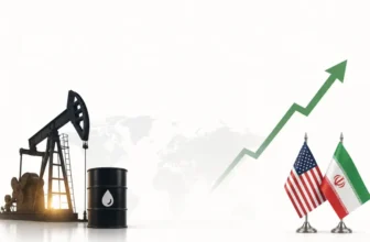 Oil Prices Hit One-Month High as US-Iran Tensions Shake Global Markets