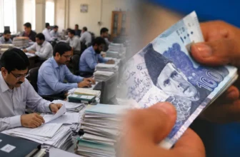 Govt Issues Notifications for 7% Salary Raise, 50% Increase in Conveyance Allowance for Federal Employees