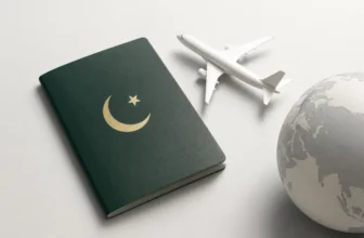Pakistan Climbs Two Spots in Henley Passport Index 2026, Remains Among World’s Lowest-Ranked Passports