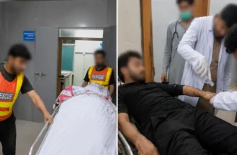 Customs officer martyred, another injured in gun attack on Motorway near Rawalpindi