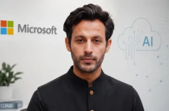 From Lahore to Microsoft: How Hamza Chishti Became a Global AI Leader