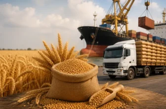Pakistan Faces Fresh Wheat Crisis as Government Plans Emergency Imports