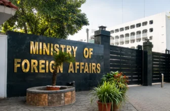 Pakistan Strongly Condemns Indian Defence Minister’s Remarks on Kashmir