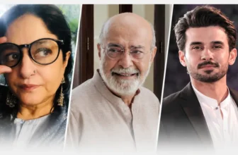 Nadia Jamil Defends Mohammed Ahmed, Slams Fahad Sheikh Over Viral Drama Set Controversy