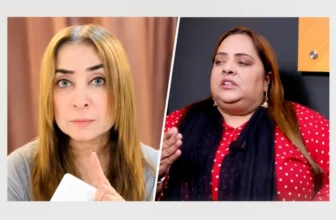 Dr Nabiha Shares Video Challenging Dr Rubi to Release Alleged USB Evidence