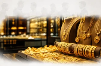 Gold prices in Pakistan surge for second consecutive day as global rates soar