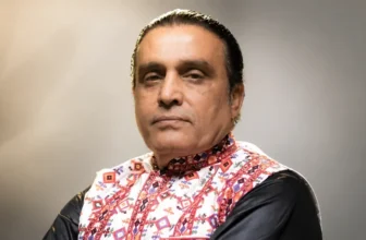 Renowned Sindhi singer Tufail Khan Sanjrani is Alive, Story Corrected