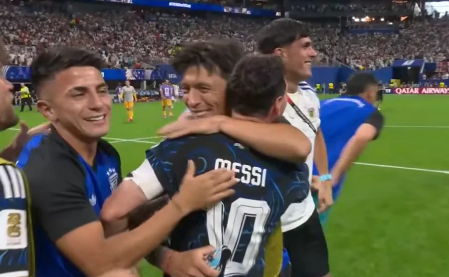 Argentina Fight Back to Beat England, Set Up World Cup Final Against Spain
