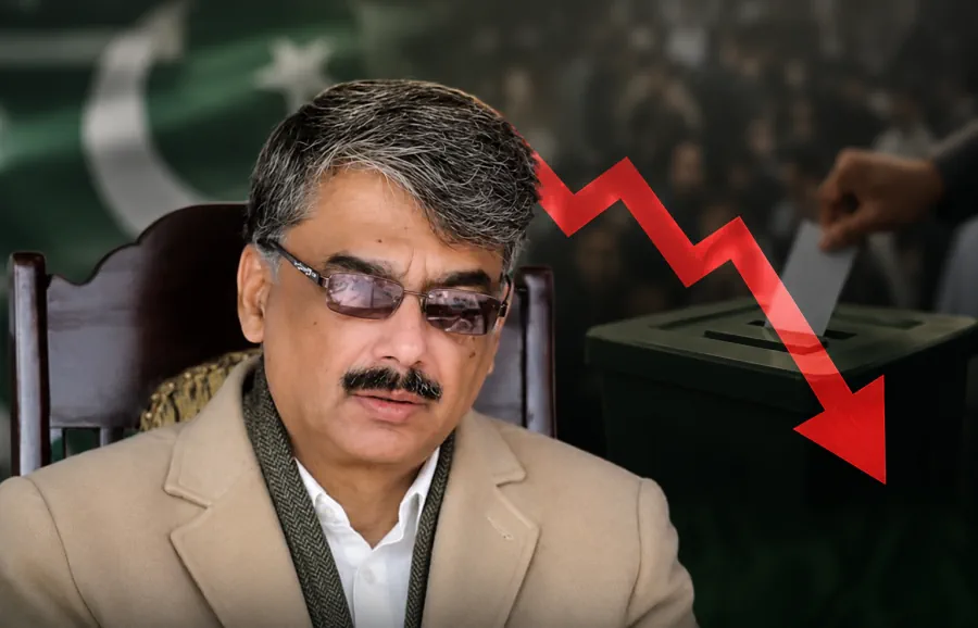 Former AJK PM Anwar-ul-Haq Suffers Defeat as PML-N’s Tariq Farooq Wins Bhimber Seat