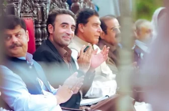 Bilawal says only Kashmiris have the right to decide Kashmir’s future