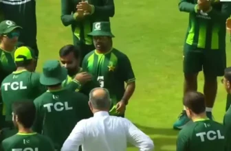 Pakistan vs West Indies 1st Test Day 1 Highlights: Abbas, Jamal Strike as Rain Interrupts Play