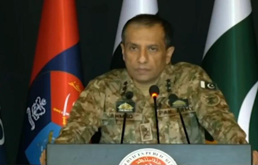 DG ISPR Calls Fazlur Rehman’s Remarks on Martyrs ‘Deplorable and Difficult to Understand’