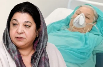 PTI rejects false reports of Dr Yasmin Rashid’s death