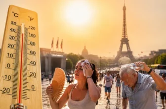 Europe heatwave claims at least 3,700 excess deaths across three countries
