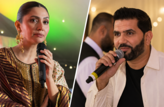 Mahira Khan Shares Heartwarming Moment with Fan at London Palestine Fundraising Event