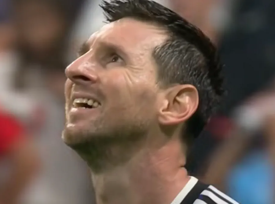Lionel Messi dismisses FIFA bias claims, says Argentina earned World Cup success through hard work