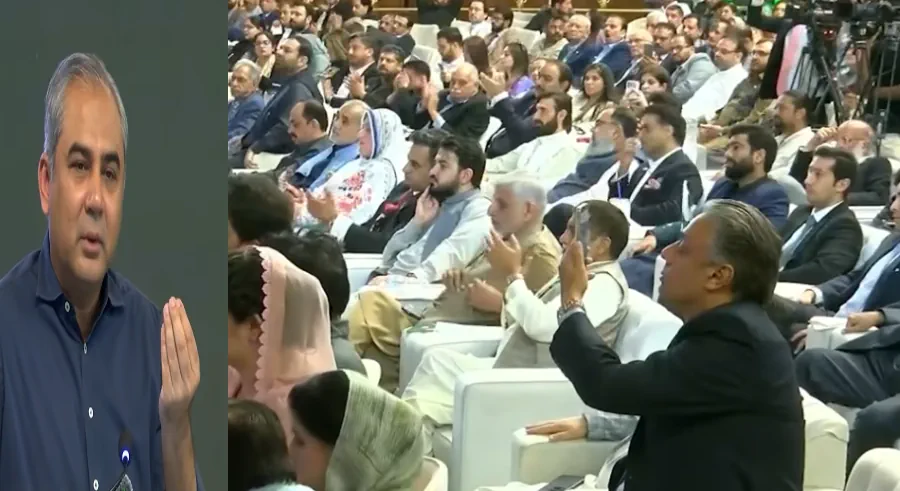 Mohsin Naqvi Says Youth Want Merit, Jobs and Justice  — Warns Ignoring Them Could Have Serious Consequences