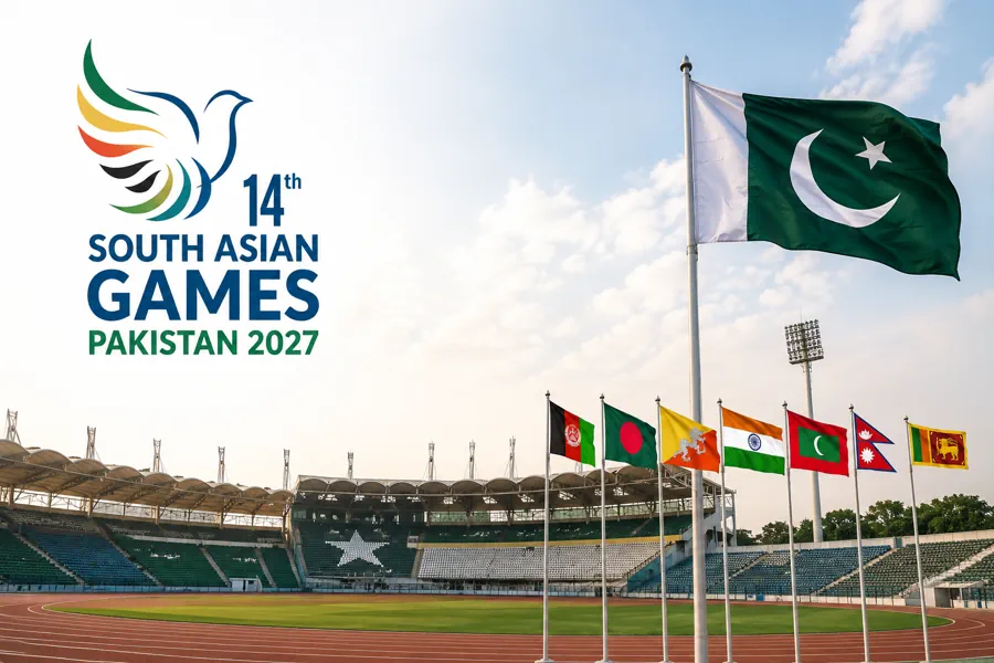 Pakistan to host South Asian Games after 22 years, PM approves Rs11 billion