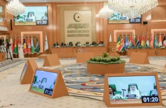 Saudi Arabia Pledges Decisive Response to Attacks on Oil Facilities