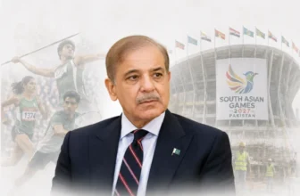 PM Shehbaz Sharif approves Rs11 billion for South Asian Games 2027 preparations