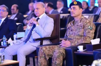 PM Shehbaz inaugurates Pakistan’s largest Sky47 data centre